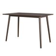 Novogratz Brittany Desk - Walnut - AW4524801COMNUK