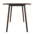 Novogratz Brittany Desk - Walnut - AW4524801COMNUK