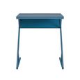 Novogratz Regal Accent Table - Blue - 3076906COMNUK