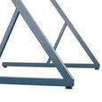 Novogratz Regal Accent Table - Blue - 3076906COMNUK