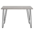 Owen Retro Desk - Grey Oak - 9851296PCOMUK