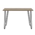 Owen Retro Desk - Rustic Oak - 9327333COMUK