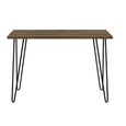 Owen Retro Desk - Walnut - 9851396COMUK