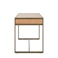 Grenoble Desk - 2 Drawer - Oak