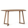 Ogliastra Desk - Natural Mango Wood