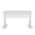 Joel Desk - Alpine White