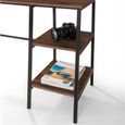 Tribeca Writing Desk - Walnut