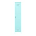 Novogratz Cache Tall Locker Storage Cabinet - Mint - 5244811COMNUK