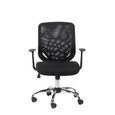 Atlanta Mesh Office Chair - Black - AOC9201-M