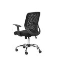Atlanta Mesh Office Chair - Black - AOC9201-M