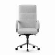 Bedford Fabric Office Chair - Grey - AOC1580GRY