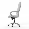 Bedford Fabric Office Chair - Grey - AOC1580GRY