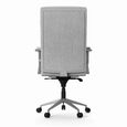 Bedford Fabric Office Chair - Grey - AOC1580GRY