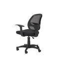 Davis Operator Chair - Black - AOC9118-M-BK