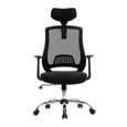 Florida Mesh Office Chair - Black - AOC4125-BLK