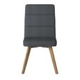 Orlando Fabric Office Chair - Grey - AOC1735GRY