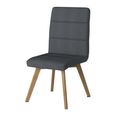 Orlando Fabric Office Chair - Grey - AOC1735GRY
