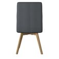 Orlando Fabric Office Chair - Grey - AOC1735GRY