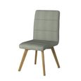 Orlando Fabric Office Chair - Taupe - AOC1735TAU