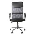 Orlando Mesh Office Chair - Black - AOC4087-BLK
