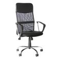 Orlando Mesh Office Chair - Black - AOC4087-BLK
