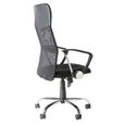 Orlando Mesh Office Chair - Black - AOC4087-BLK