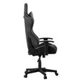 Senna Gaming Chair - Black & Grey - AOC5126GRY
