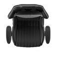 Senna Gaming Chair - Black & Grey - AOC5126GRY