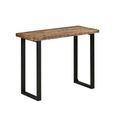 Preston Bar Table - Industrial - Rustic