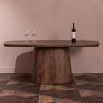 Baldwin Bar Table - Mango Wood