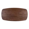 Baldwin Bar Table - Mango Wood