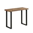 Preston Bar Table - Industrial - Rustic