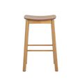 Barlow Barstool - Set of 2 - Oak