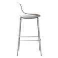 Helena Barstool - Set of 2 - White - ABS7085WHT