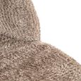 Delphine Counter Stool - Lovely Nature - Fabric and Metal
