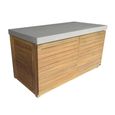 Clearance - New Bali Outdoor Kitchen Grill Unit - Concrete Top - FSS17353