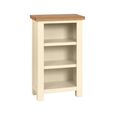 Lundy Bookcase - Small - Ivory Painted