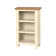 Lundy Bookcase - Small - Ivory Painted