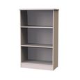 Camden Bookcase - 40cm - Cashmere