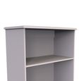 Camden Bookcase - 40cm - Cashmere