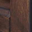 Wildwood Bookshelf - Espresso - 9631196COMUK
