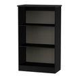 Knightsbridge Bookcase - Black Gloss