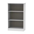 Knightsbridge Bookcase - Grey