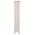 Chateau Bookcase - Large - Grey Painted - Pine
