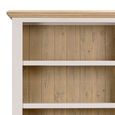 Chateau Bookcase - Large - Grey Painted - Pine