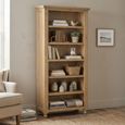 Chateau Bookcase - Large - Natural - Rustic Pine