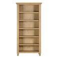 Chateau Bookcase - Large - Natural - Rustic Pine