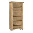 Chateau Bookcase - Large - Natural - Rustic Pine