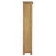 Dorchester Bookcase - Large - Rustic Oak