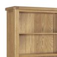 Dorchester Bookcase - Large - Rustic Oak